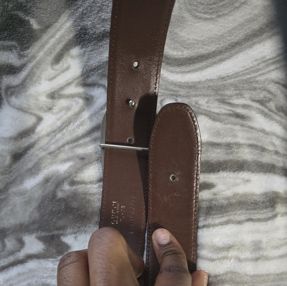 Gucci Vintage Belt